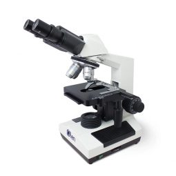 microscopio semi-plano